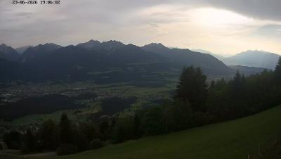 Seilbahn Schnifisberg - Frastanz