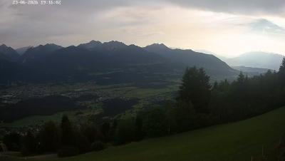 Seilbahn Schnifisberg - Frastanz
