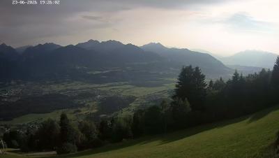Seilbahn Schnifisberg - Frastanz