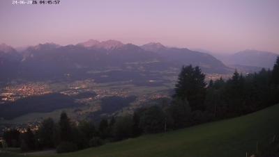 Seilbahn Schnifisberg - Frastanz