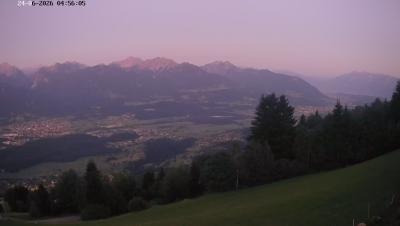 Seilbahn Schnifisberg - Frastanz