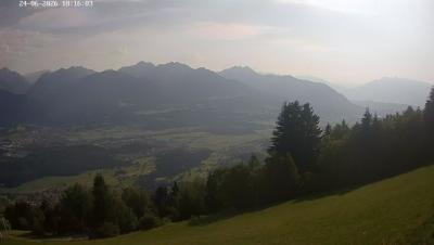 Seilbahn Schnifisberg - Frastanz