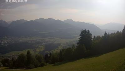 Seilbahn Schnifisberg - Frastanz