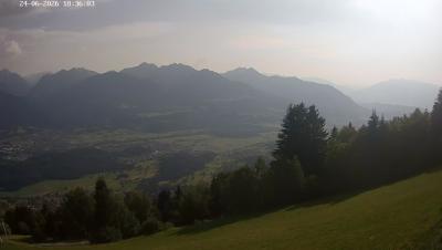 Seilbahn Schnifisberg - Frastanz