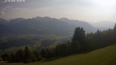 Seilbahn Schnifisberg - Frastanz