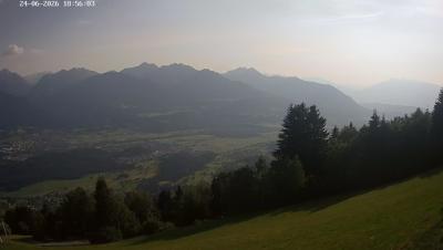 Seilbahn Schnifisberg - Frastanz