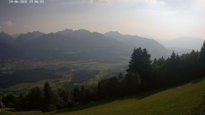 Seilbahn Schnifisberg - Frastanz