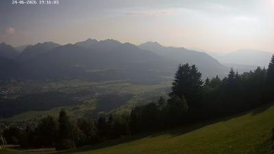Seilbahn Schnifisberg - Frastanz
