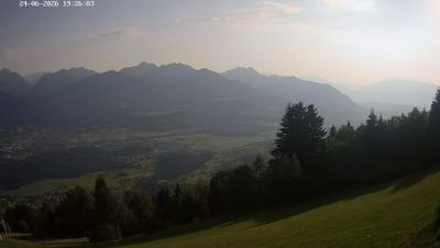 Seilbahn Schnifisberg - Frastanz