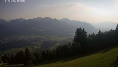 Seilbahn Schnifisberg - Frastanz