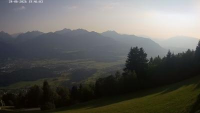 Seilbahn Schnifisberg - Frastanz