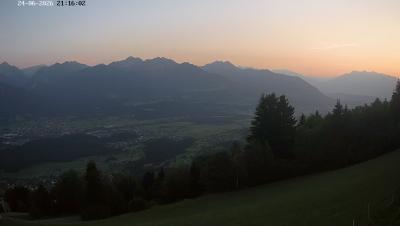 Seilbahn Schnifisberg - Frastanz