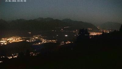 Seilbahn Schnifisberg - Frastanz