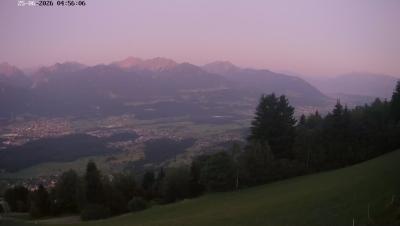 Seilbahn Schnifisberg - Frastanz