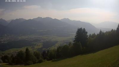 Seilbahn Schnifisberg - Frastanz