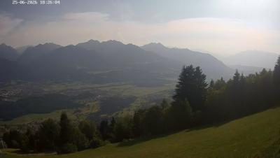 Seilbahn Schnifisberg - Frastanz