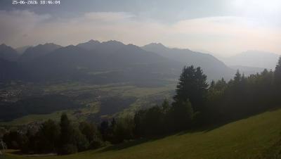 Seilbahn Schnifisberg - Frastanz