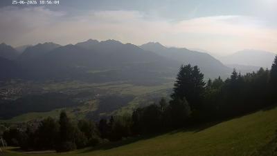 Seilbahn Schnifisberg - Frastanz
