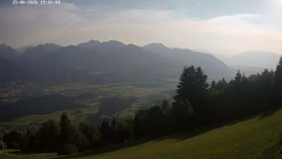 Seilbahn Schnifisberg - Frastanz