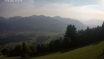 Seilbahn Schnifisberg - Frastanz