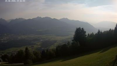 Seilbahn Schnifisberg - Frastanz