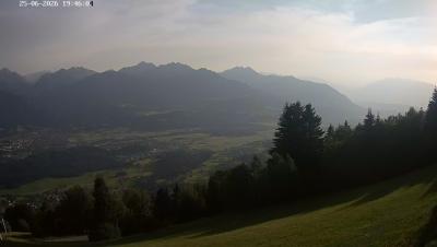 Seilbahn Schnifisberg - Frastanz