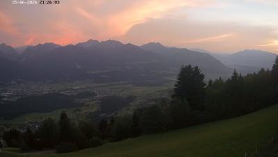 Seilbahn Schnifisberg - Frastanz