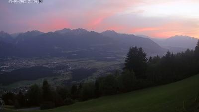 Seilbahn Schnifisberg - Frastanz