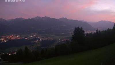 Seilbahn Schnifisberg - Frastanz