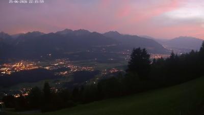 Seilbahn Schnifisberg - Frastanz