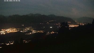 Seilbahn Schnifisberg - Frastanz