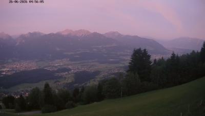 Seilbahn Schnifisberg - Frastanz