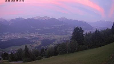 Seilbahn Schnifisberg - Frastanz