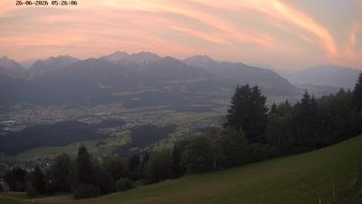 Seilbahn Schnifisberg - Frastanz
