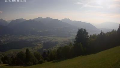 Seilbahn Schnifisberg - Frastanz
