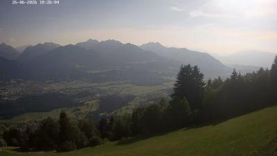 Seilbahn Schnifisberg - Frastanz