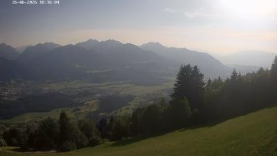 Seilbahn Schnifisberg - Frastanz
