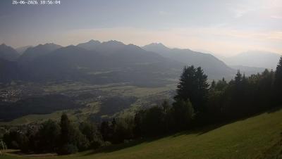 Seilbahn Schnifisberg - Frastanz