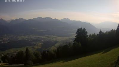 Seilbahn Schnifisberg - Frastanz