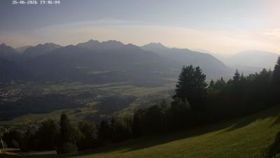 Seilbahn Schnifisberg - Frastanz