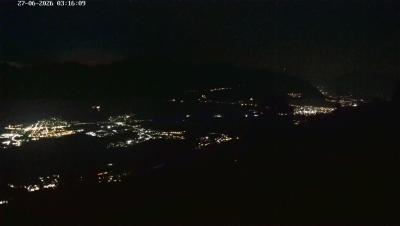 Seilbahn Schnifisberg - Frastanz