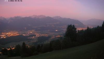 Seilbahn Schnifisberg - Frastanz