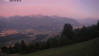 Seilbahn Schnifisberg - Frastanz