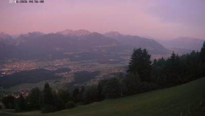 Seilbahn Schnifisberg - Frastanz