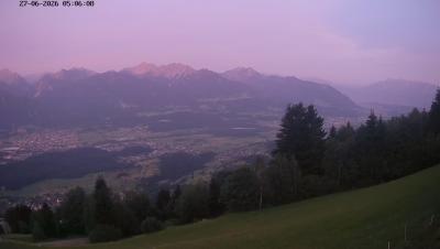 Seilbahn Schnifisberg - Frastanz