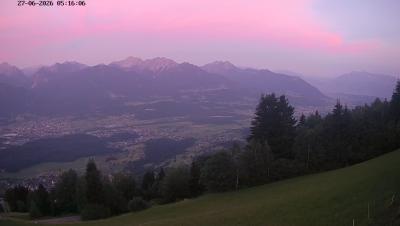 Seilbahn Schnifisberg - Frastanz