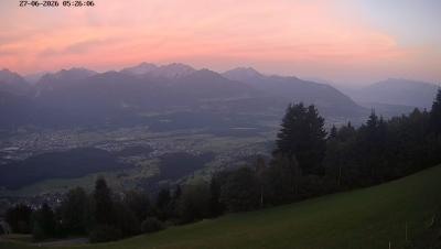 Seilbahn Schnifisberg - Frastanz