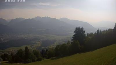 Seilbahn Schnifisberg - Frastanz