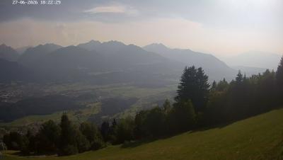 Seilbahn Schnifisberg - Frastanz