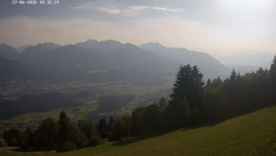 Seilbahn Schnifisberg - Frastanz